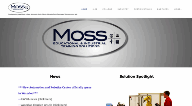 mossent.com