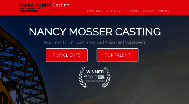 mossercasting.com