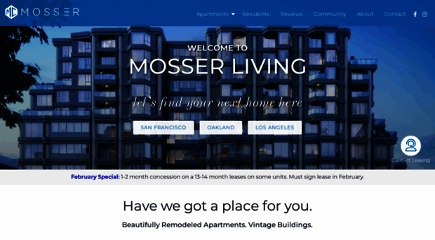 mosserco.com