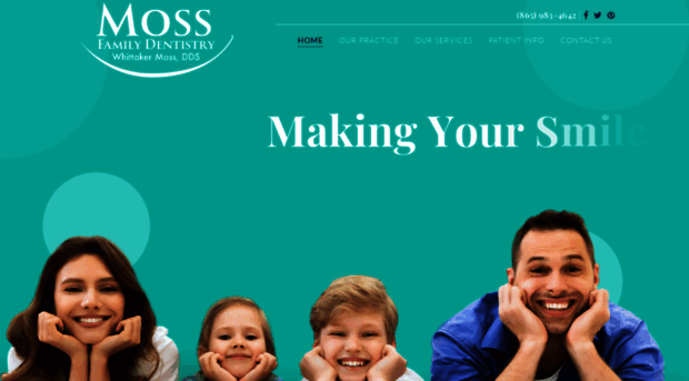 mossfamilydentist.com