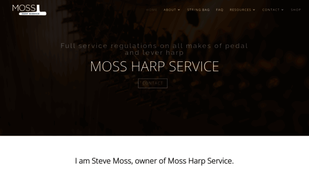 mossharpservice.com