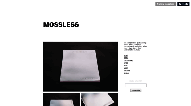 mossless.com