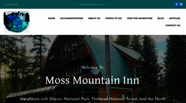 mossmountaininn.com