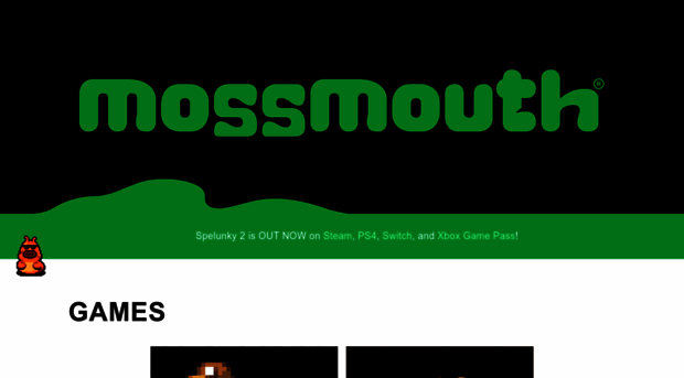 mossmouth.com