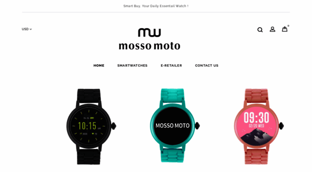 mosso-moto.com