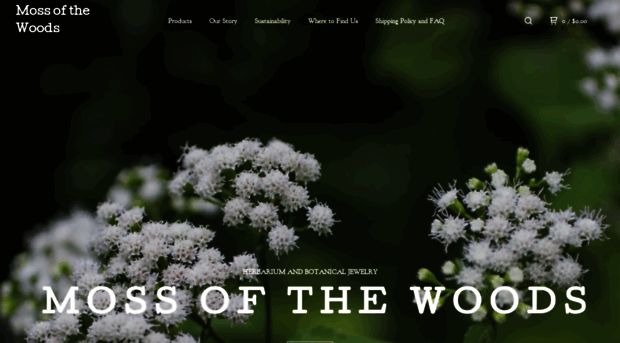 mossofthewoods.com