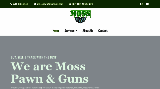 mosspawnandguns.com