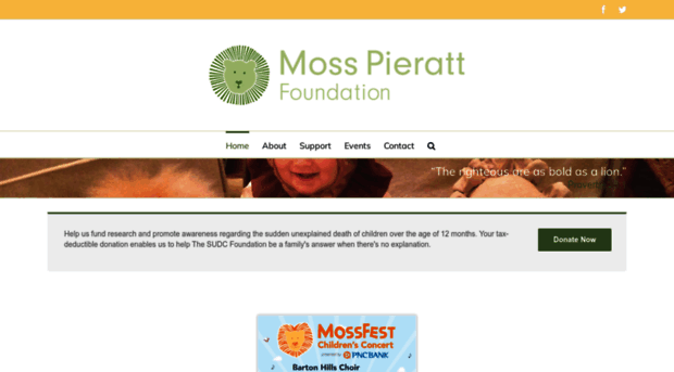 mosspierattfoundation.org