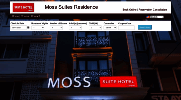 mosssuites.istbooking.com