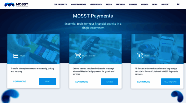 mosst.com