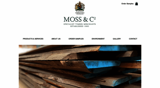 mosstimber.co.uk