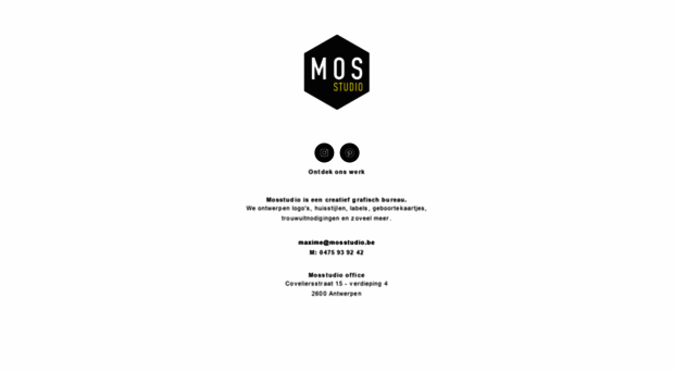 mosstudio.be