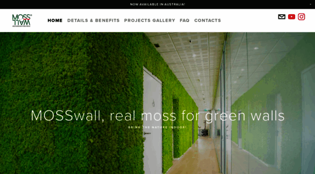 mosswall.com.au