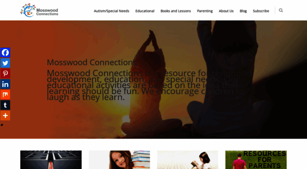 mosswoodconnections.com