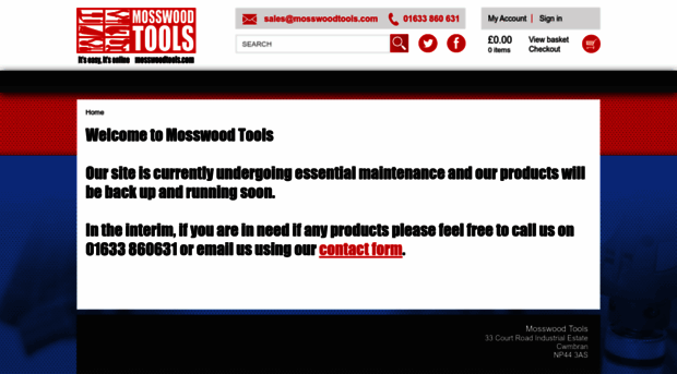 mosswoodtools.com