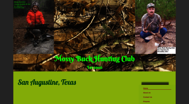 mossybuckhunting.com