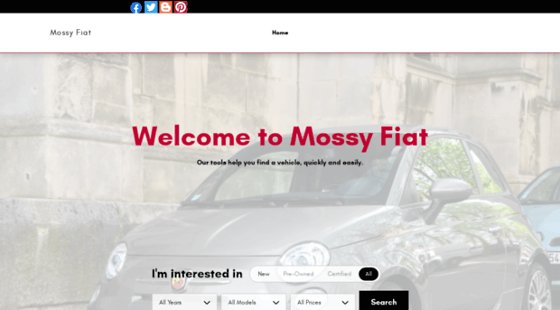 mossyfiat.com