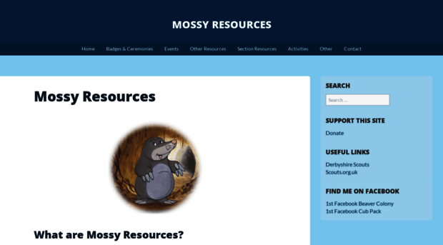 mossyresources.com