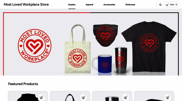 most-loved-workplace-store.creator-spring.com - Most Loved Workplace ...