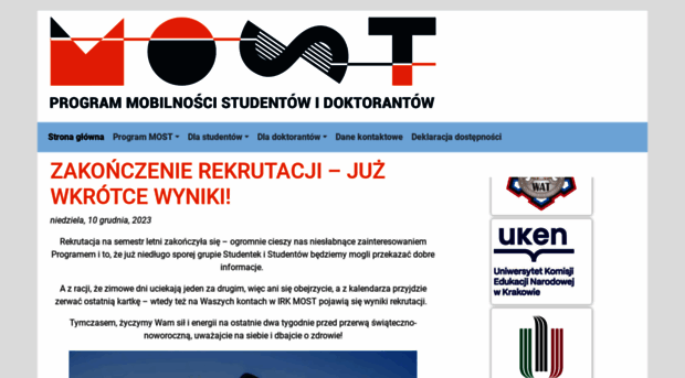 most.amu.edu.pl
