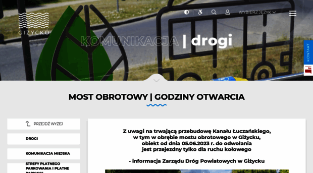 most.gizycko.pl