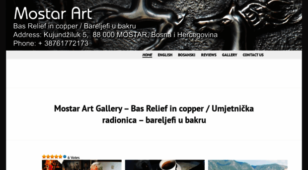 mostar-art.com