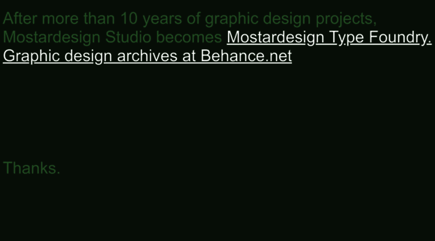 mostardesign.com