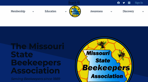 mostatebeekeepers.org