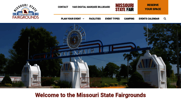 mostatefairgrounds.com