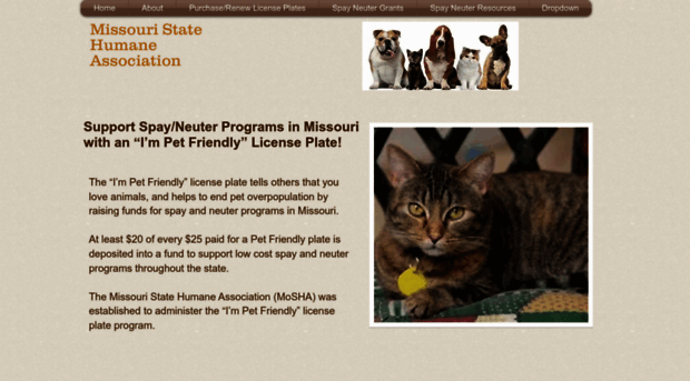 mostatehumane.org