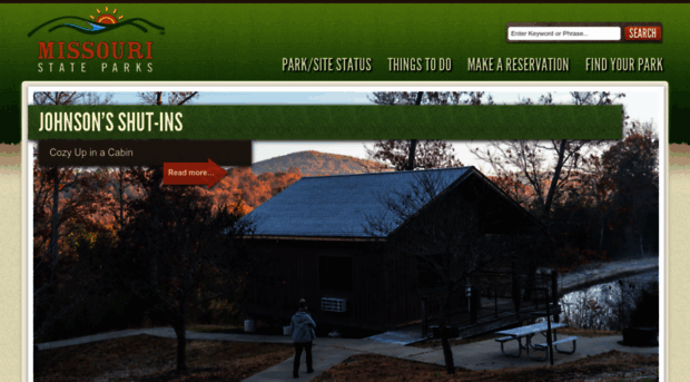 mostateparks.com