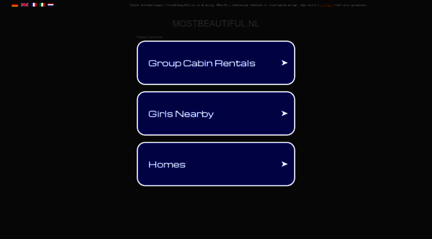 mostbeautiful.nl