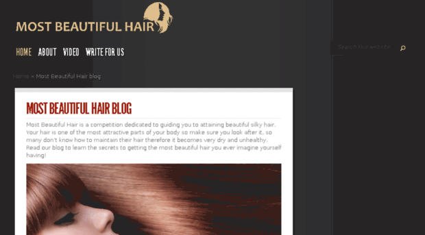 mostbeautifulhair.com.au