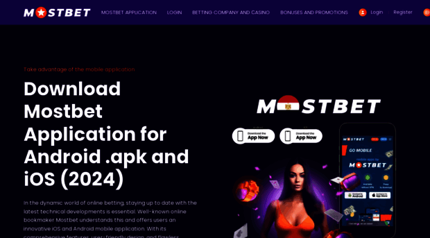 mostbet-app-egypt.com