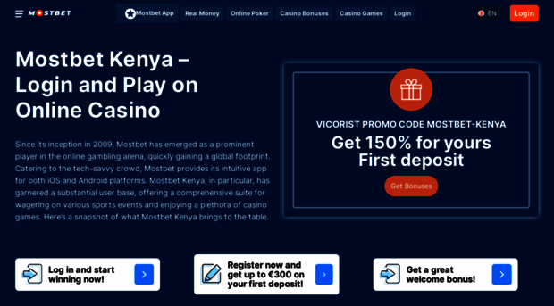 mostbet-kenya.com