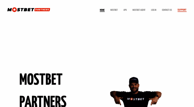 mostbet-partners.com