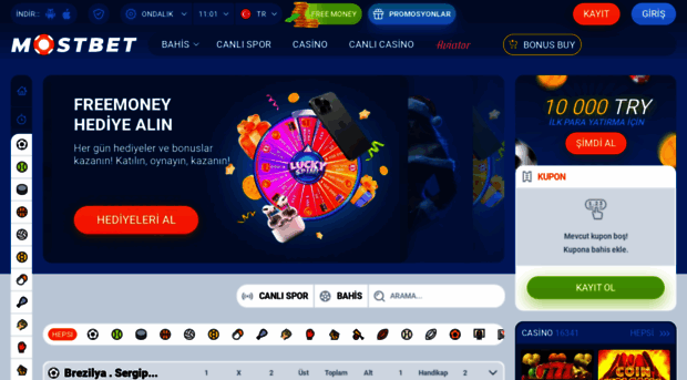 mostbet-turkey.org