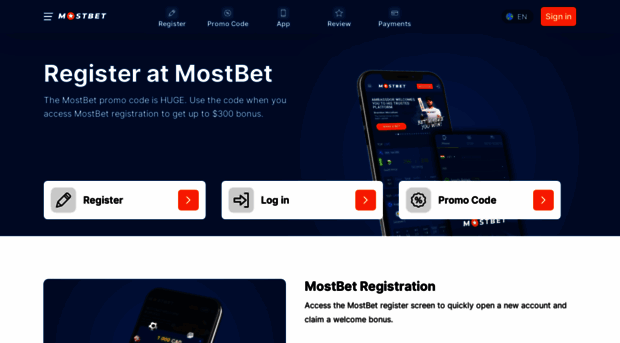 mostbet.io
