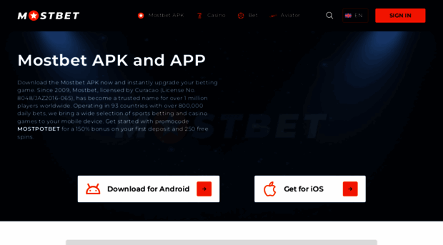 mostbettapk.com