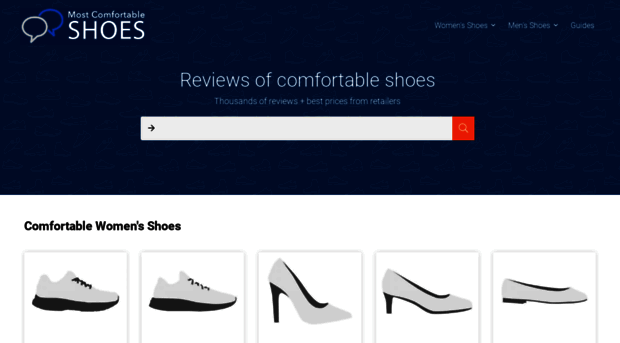 mostcomfortableshoes.com