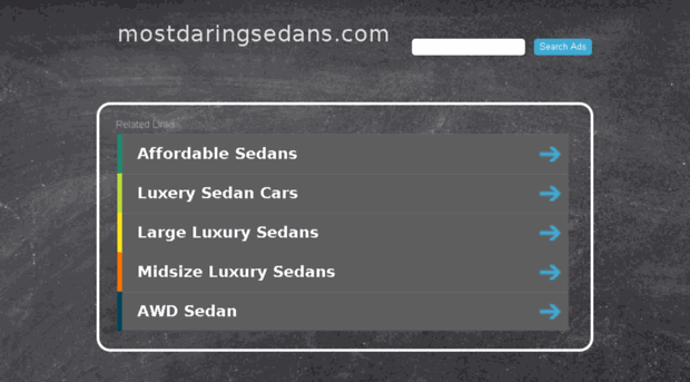 mostdaringsedans.com