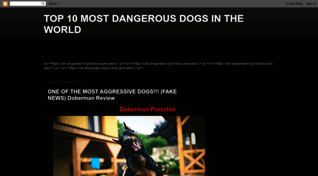 mostdogdgrs.blogspot.com