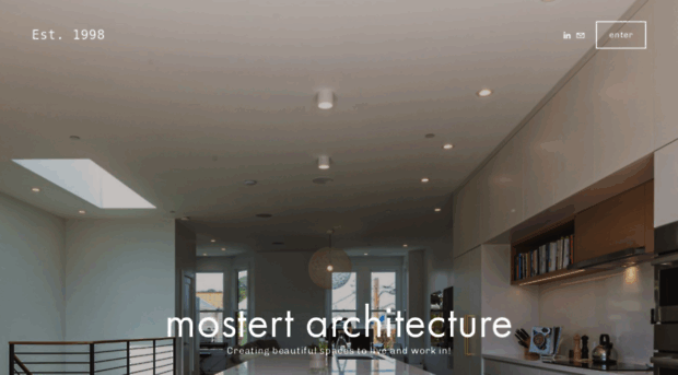 mostertarchitecture.com