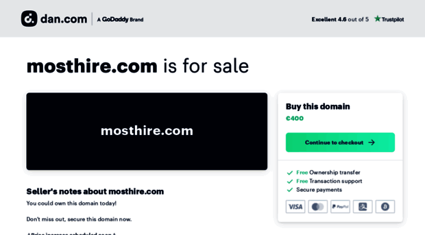 mosthire.com