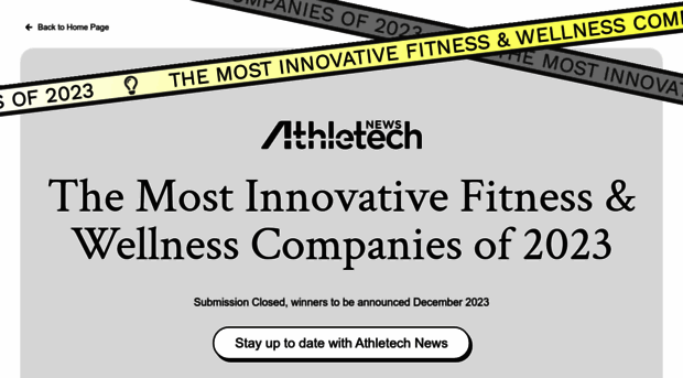 mostinnovative.athletechnews.com