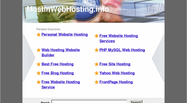 mostinwebhosting.info