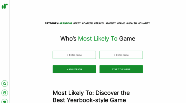 mostlikelygame.com