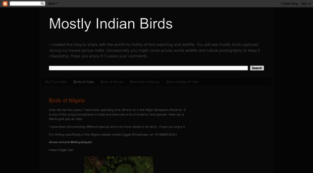 mostlybirds-arijit.blogspot.com