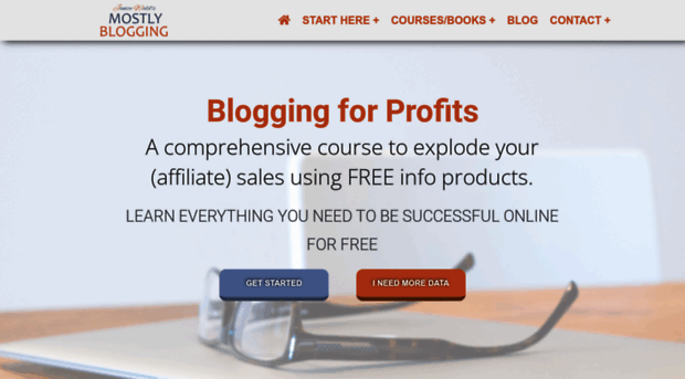 mostlyblogging.com