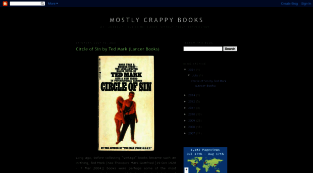 mostlycrappybooks.blogspot.com